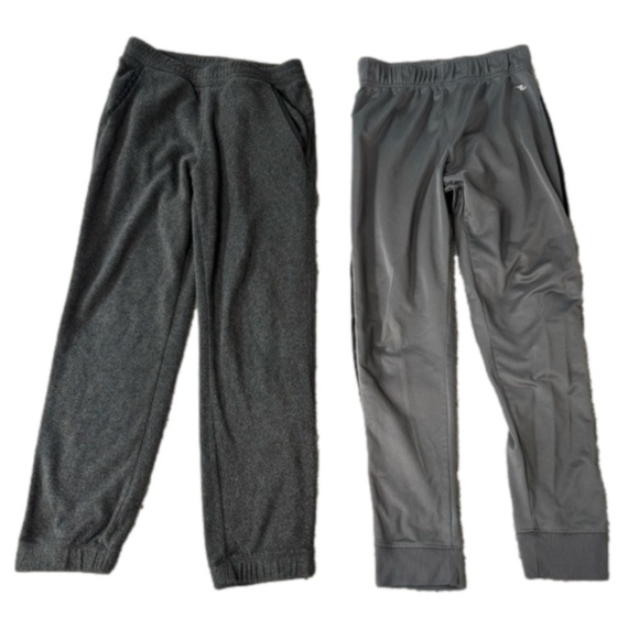 Old Navy Athletic Works Youth XL Activewear Cuffed Ankles Jogging Pants - Picture 1 of 1